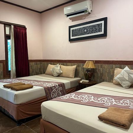 James Bungalow Gili Trawangan Exterior photo