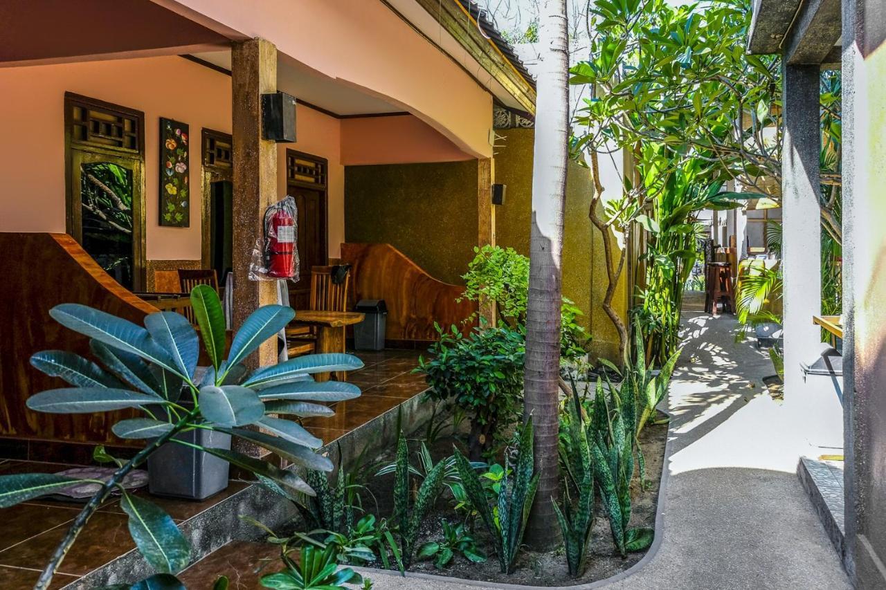 James Bungalow Gili Trawangan Exterior photo