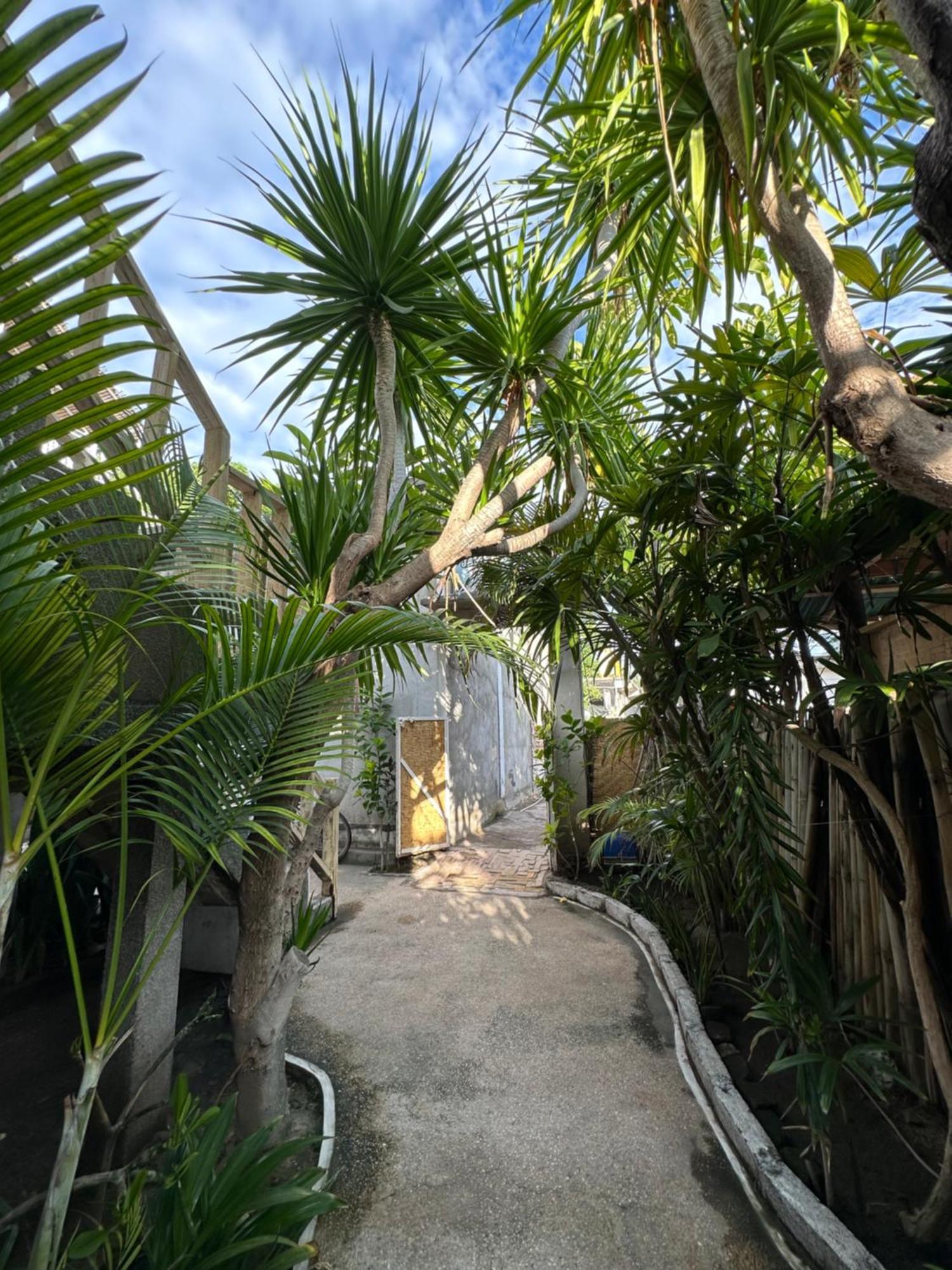 James Bungalow Gili Trawangan Exterior photo
