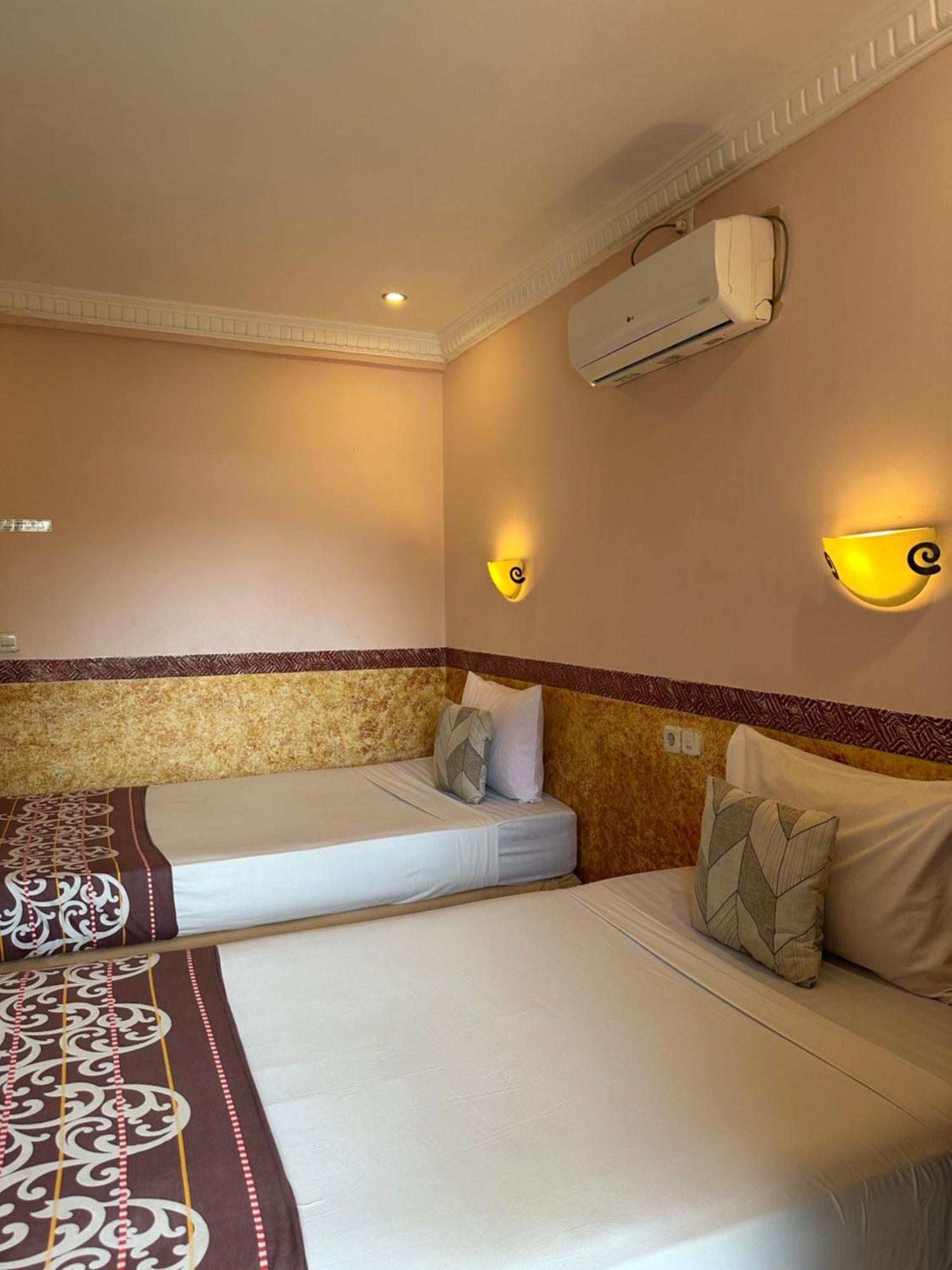 James Bungalow Gili Trawangan Exterior photo