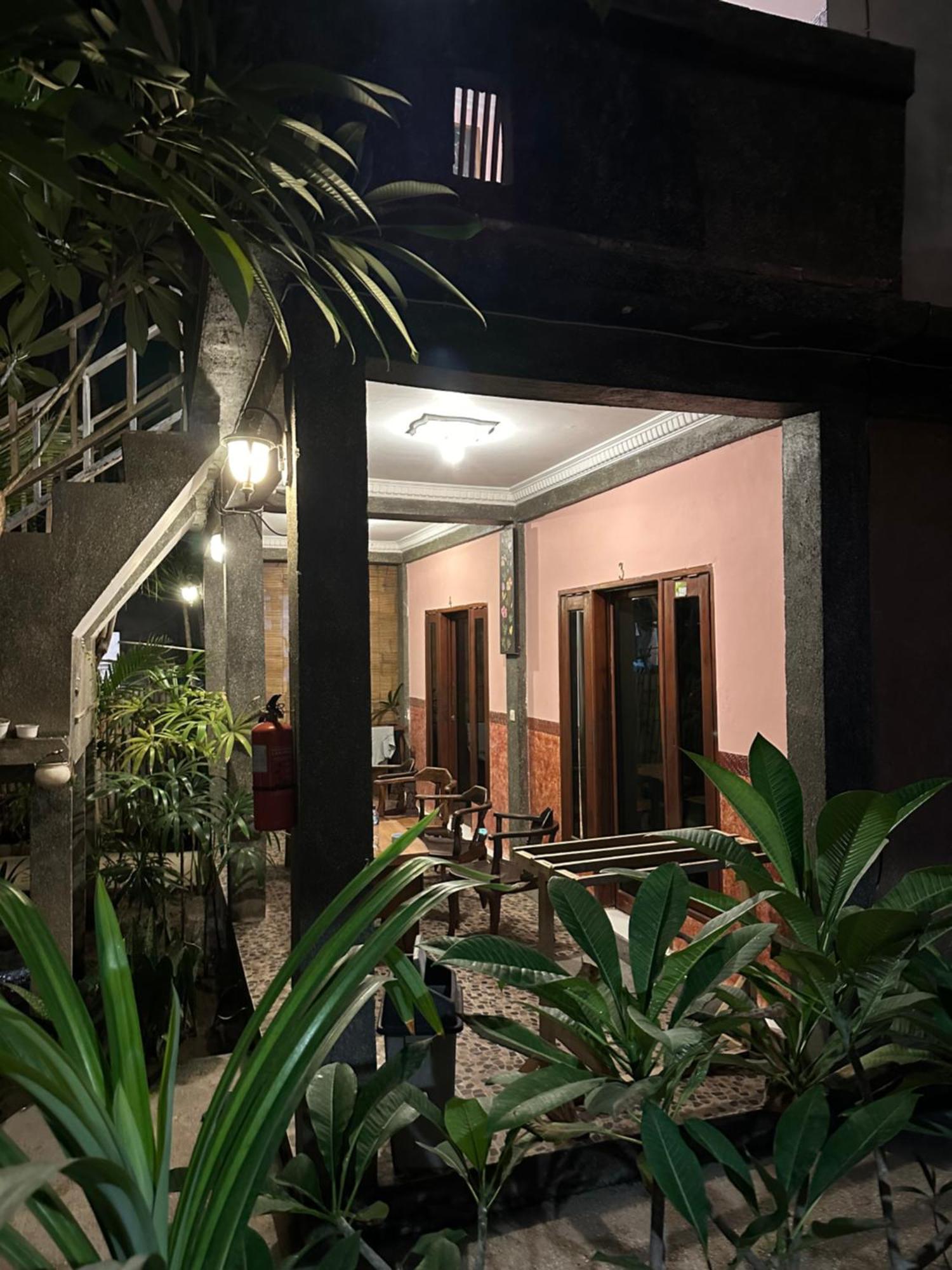 James Bungalow Gili Trawangan Exterior photo