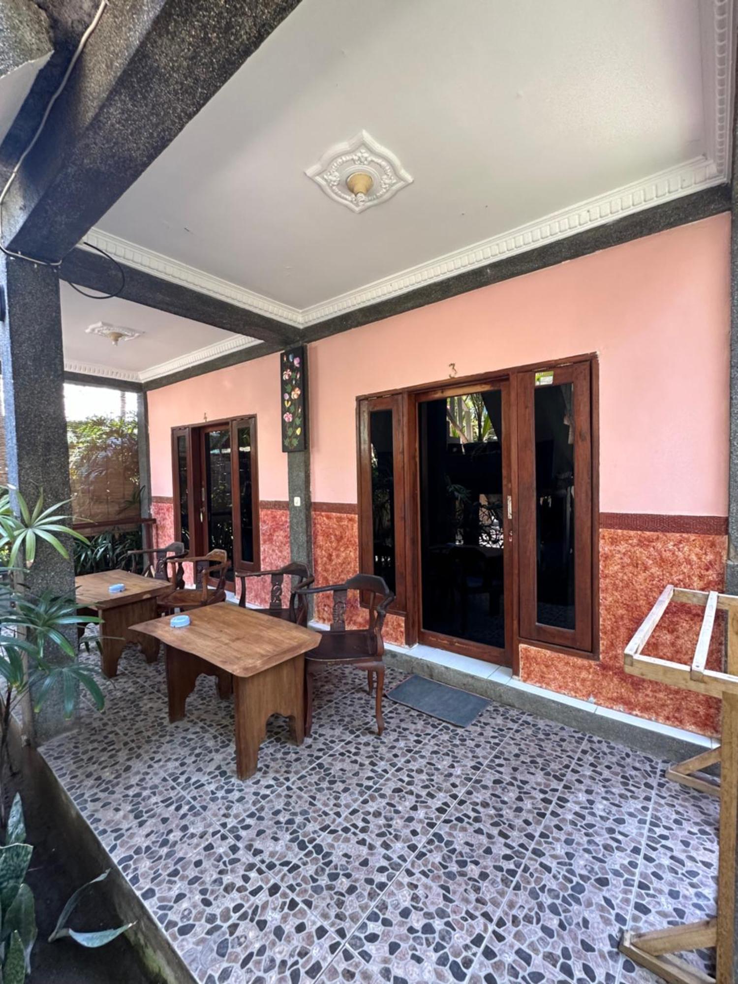 James Bungalow Gili Trawangan Exterior photo