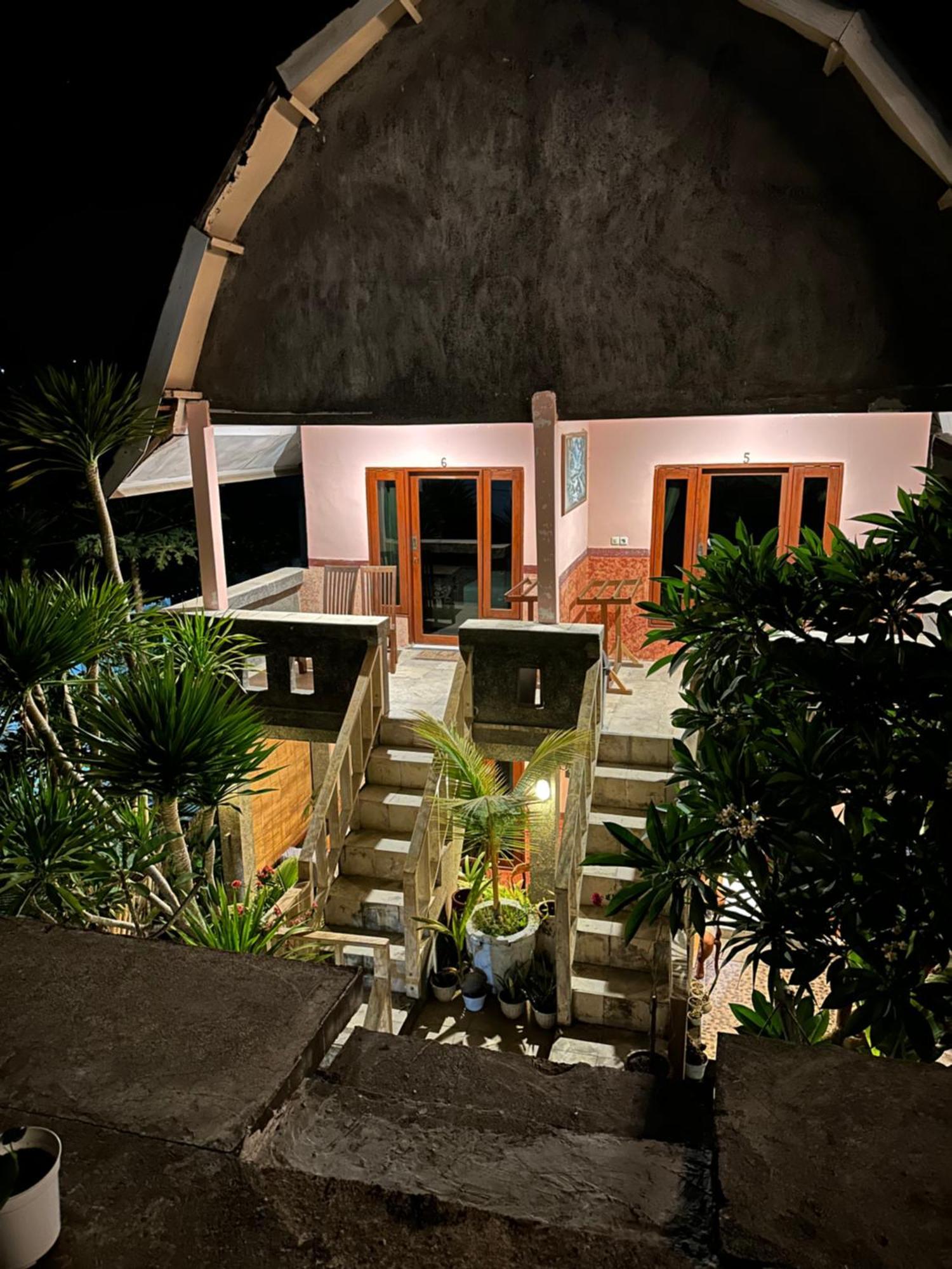 James Bungalow Gili Trawangan Exterior photo