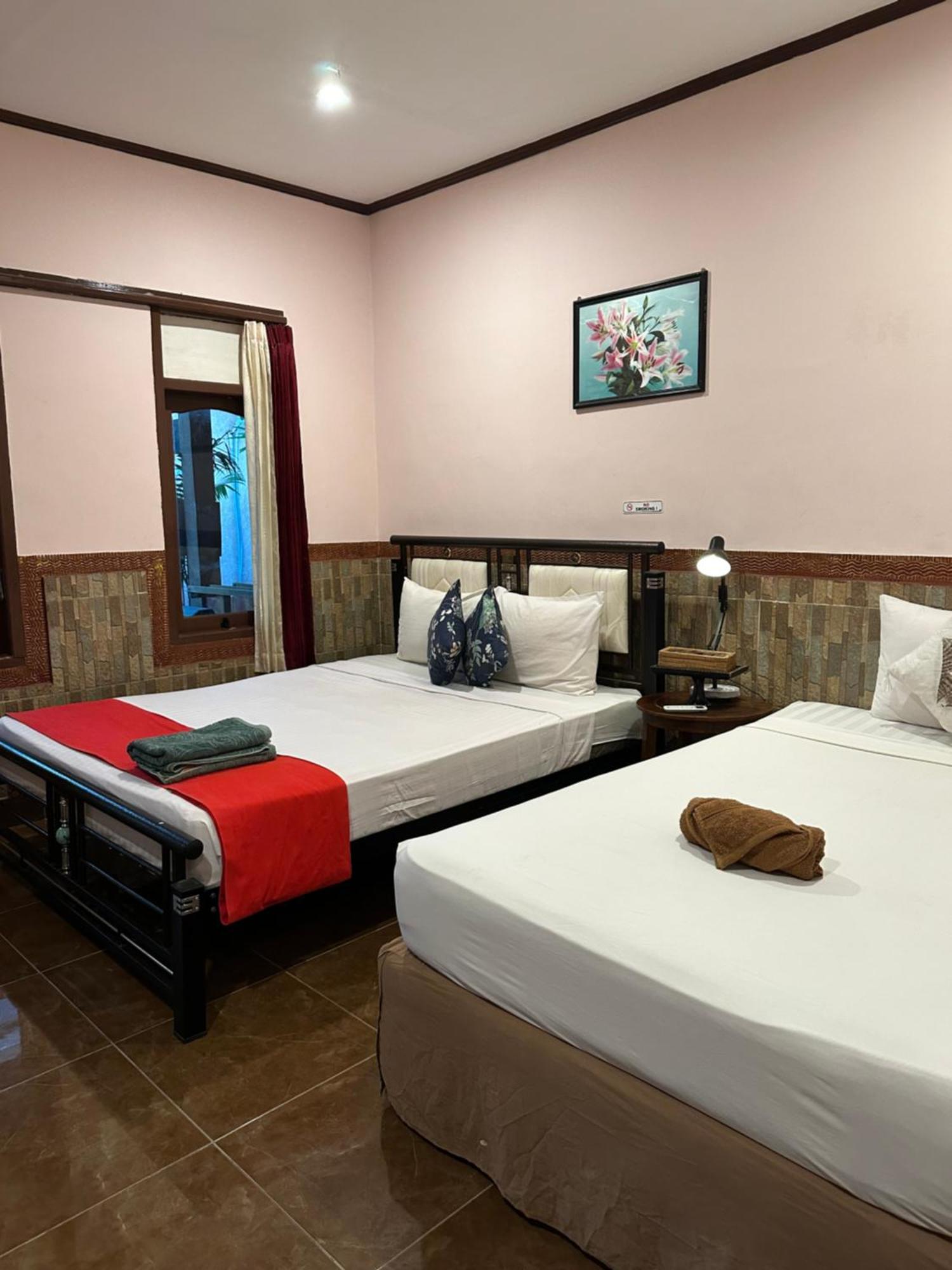 James Bungalow Gili Trawangan Exterior photo