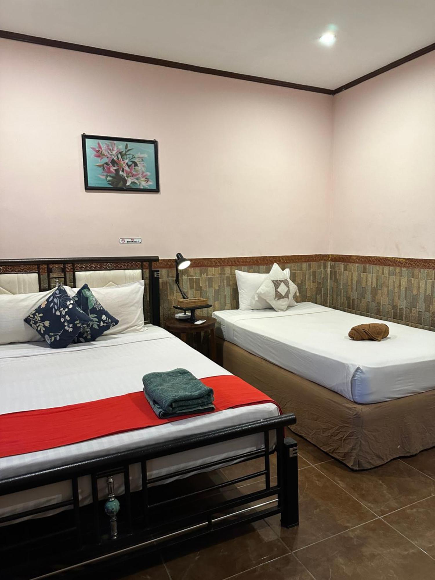 James Bungalow Gili Trawangan Exterior photo