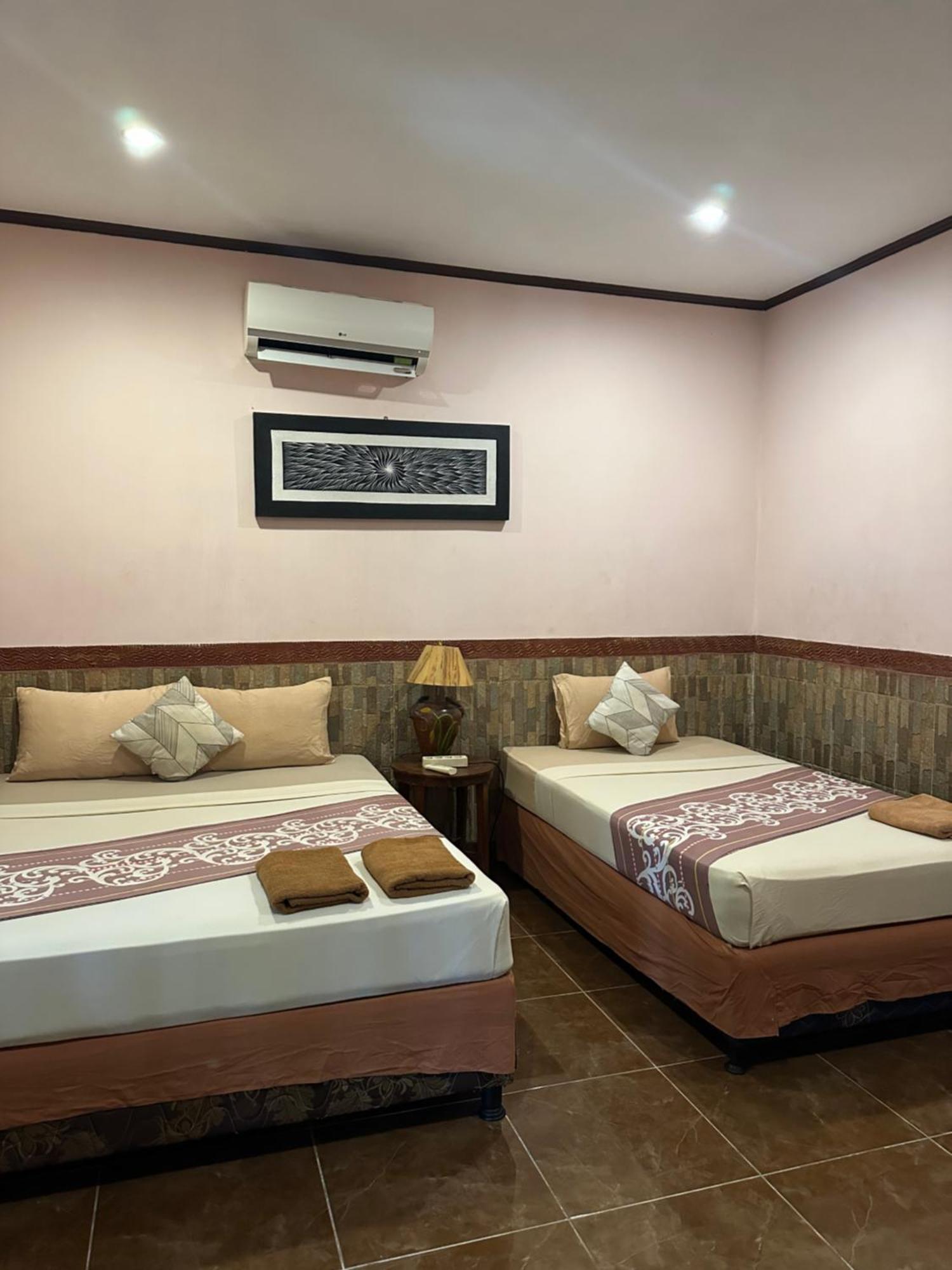 James Bungalow Gili Trawangan Exterior photo