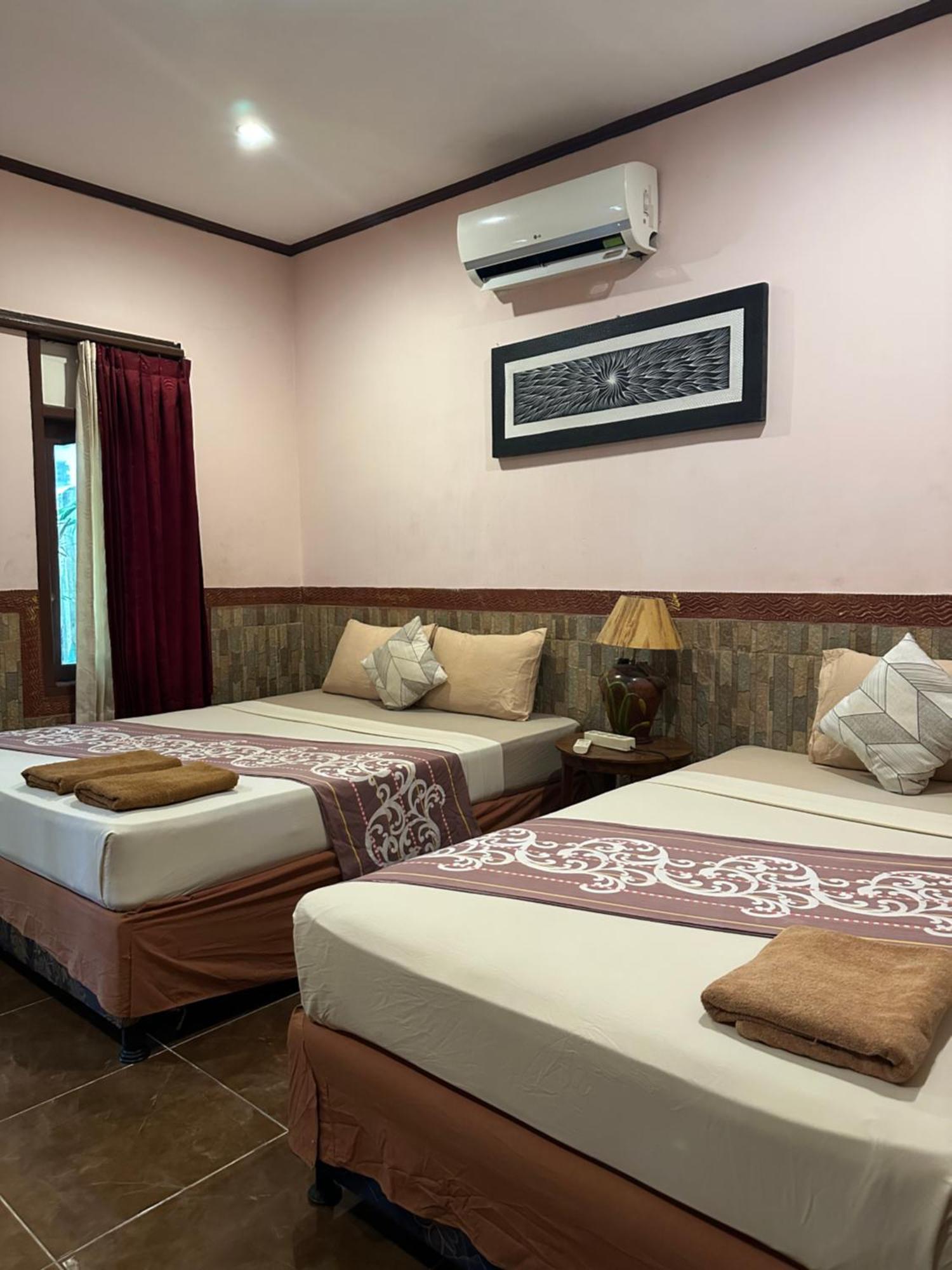James Bungalow Gili Trawangan Exterior photo